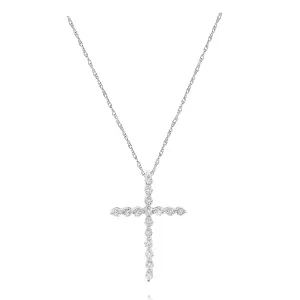 Diana M. Diamond Necklace