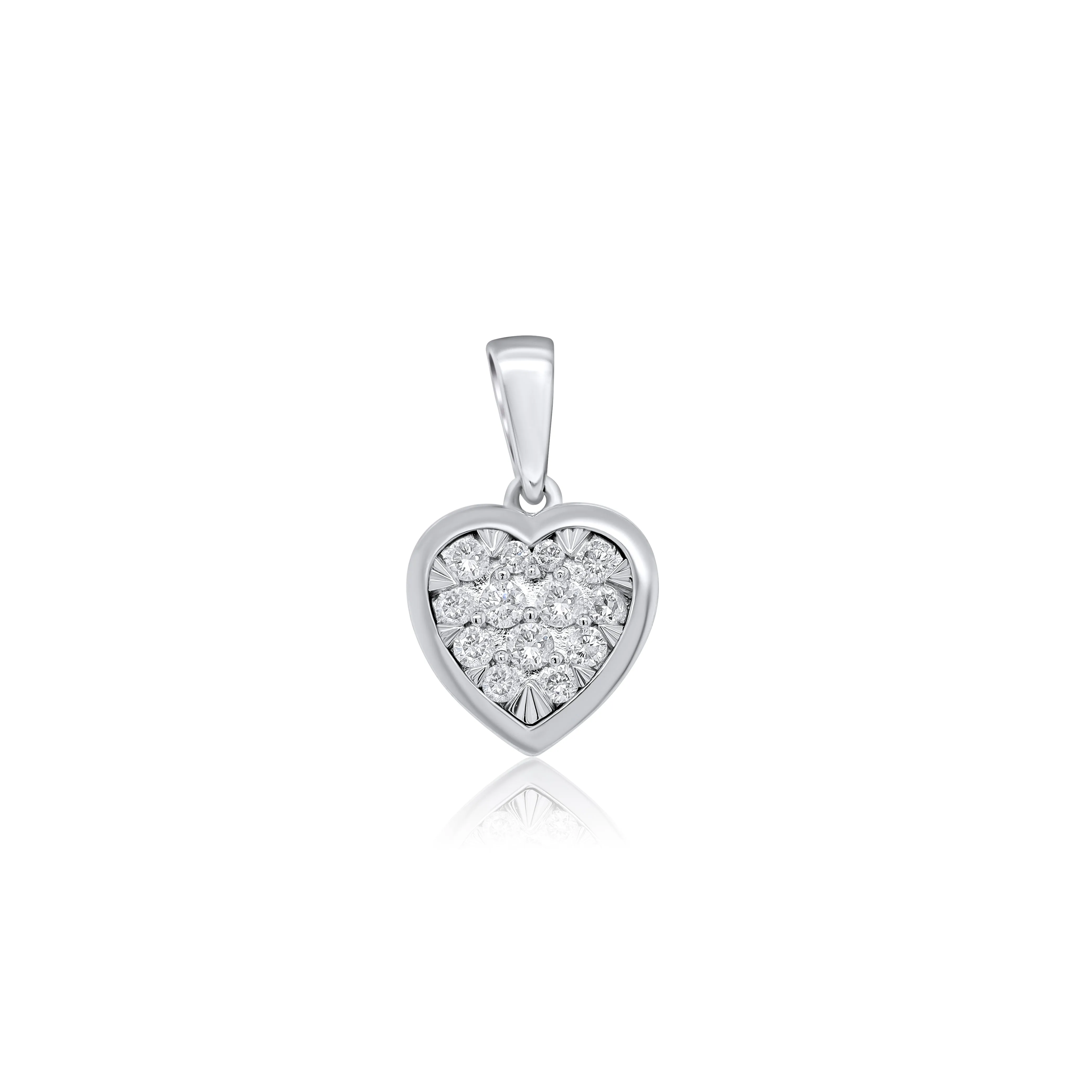 Diana M. Diamond Necklace