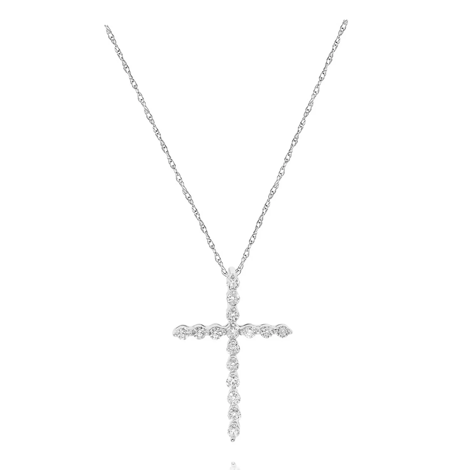 Diana M. Diamond Necklace
