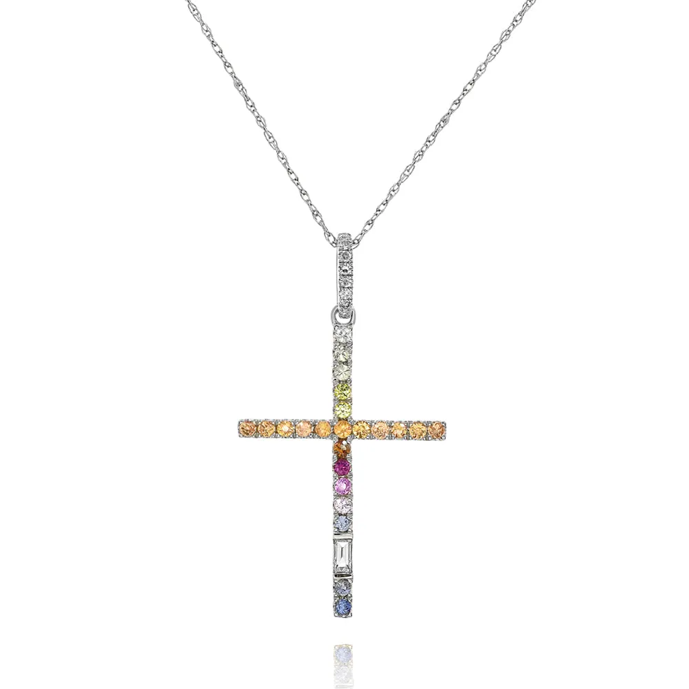 Diana M. Diamond Necklace