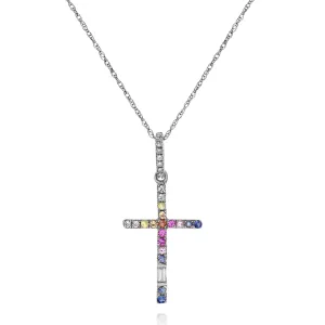 Diana M. Diamond Necklace