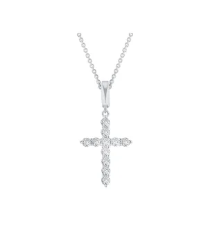 Diana M. Diamond Necklace
