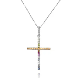 Diana M. Diamond Necklace
