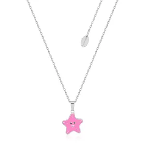 Disney Finding Nemo Stainless Steel  Peach Pendant 40 7cm Chain Shiels