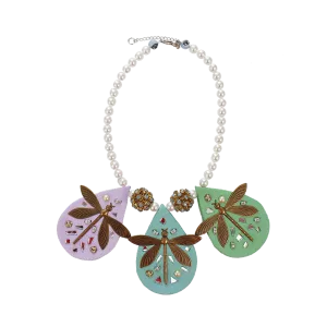Dragonfly Necklace