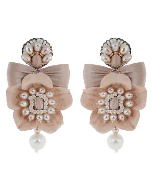 Elise Drop Earrings