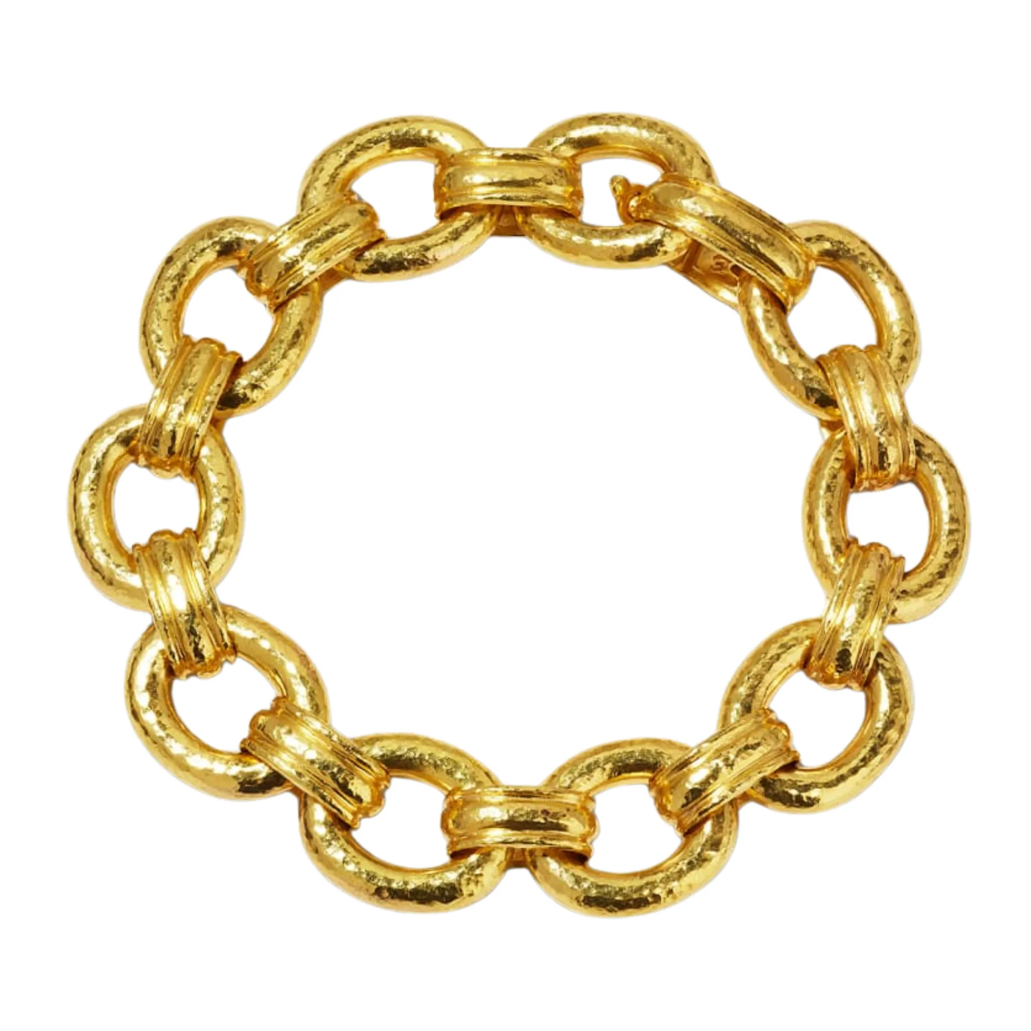 Elizabeth Locke Borghese Link Bracelet