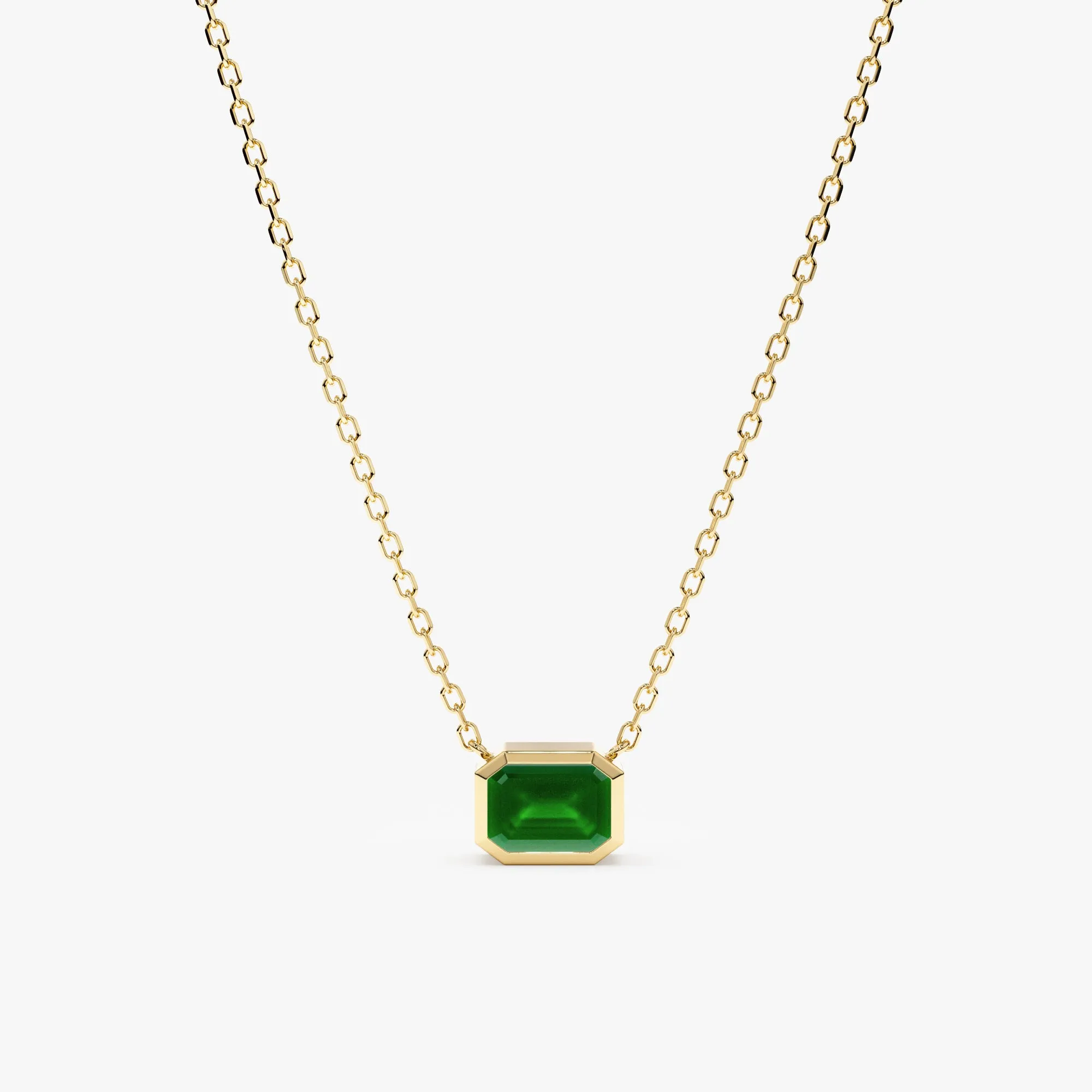 Emerald Necklace, Luisa SARAHELISE
