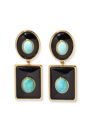 Ethereal Pool Earrings