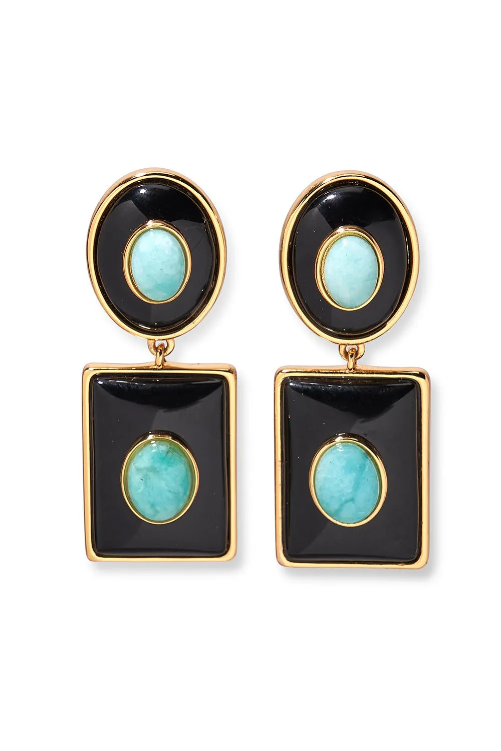 Ethereal Pool Earrings
