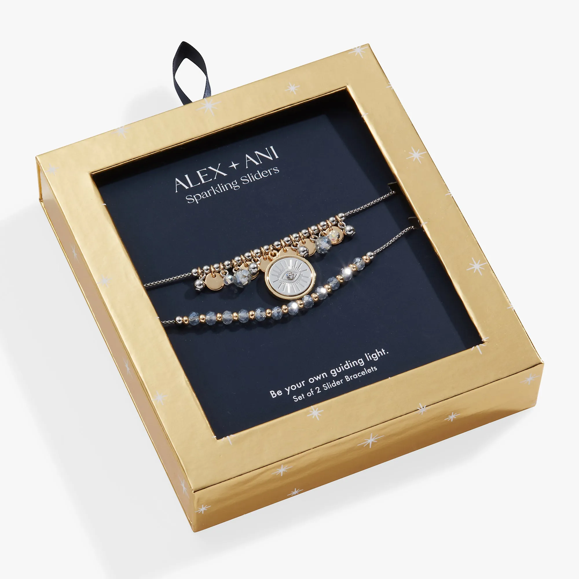 Evil Eye Bolo Bracelet Gift Set