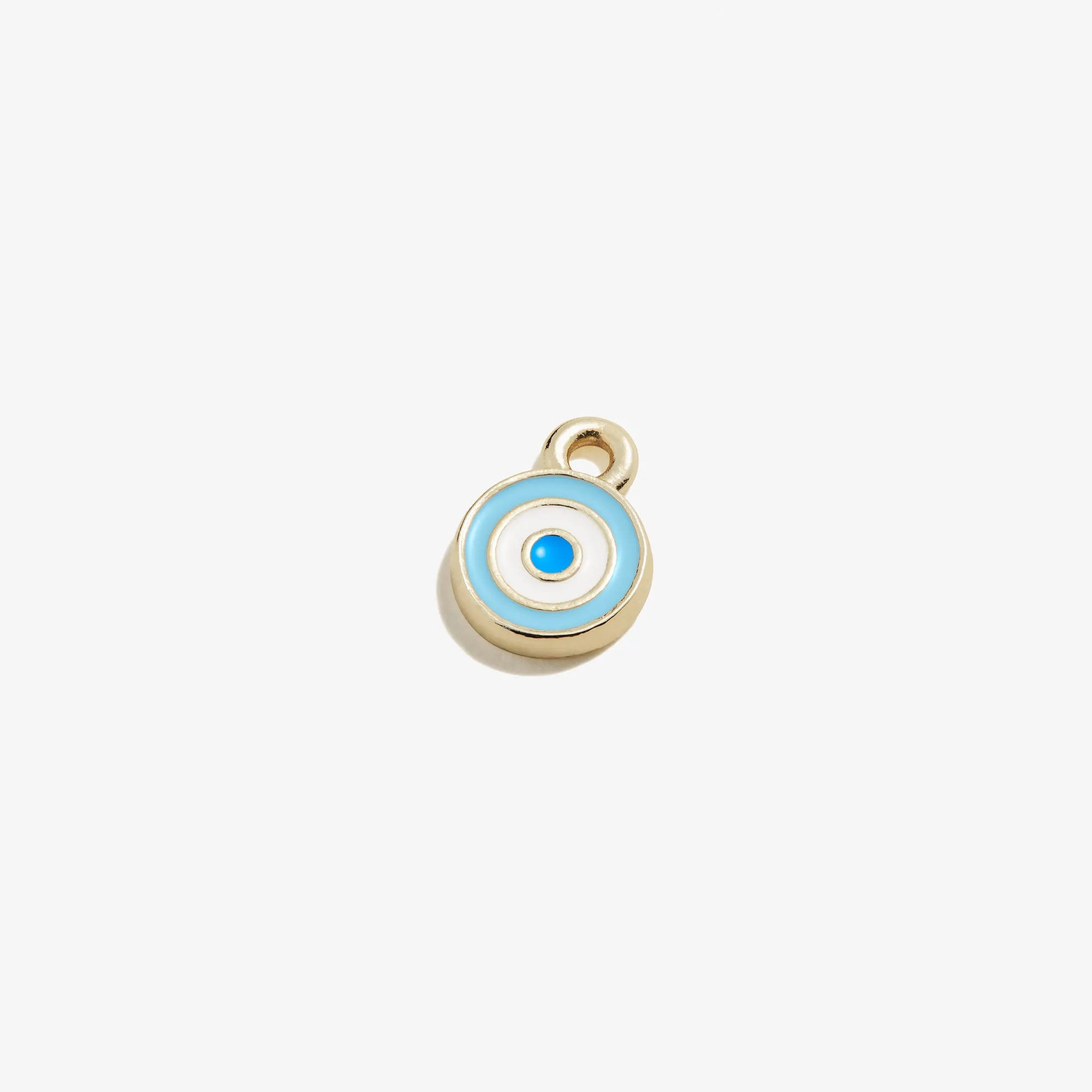 Evil Eye Hoop Earring Charm