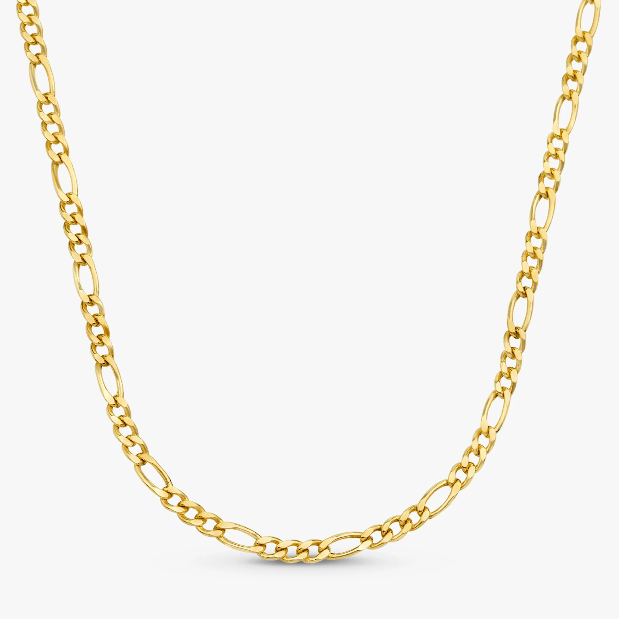 Figaro Chain Necklace, Suzanne SARAHELISE