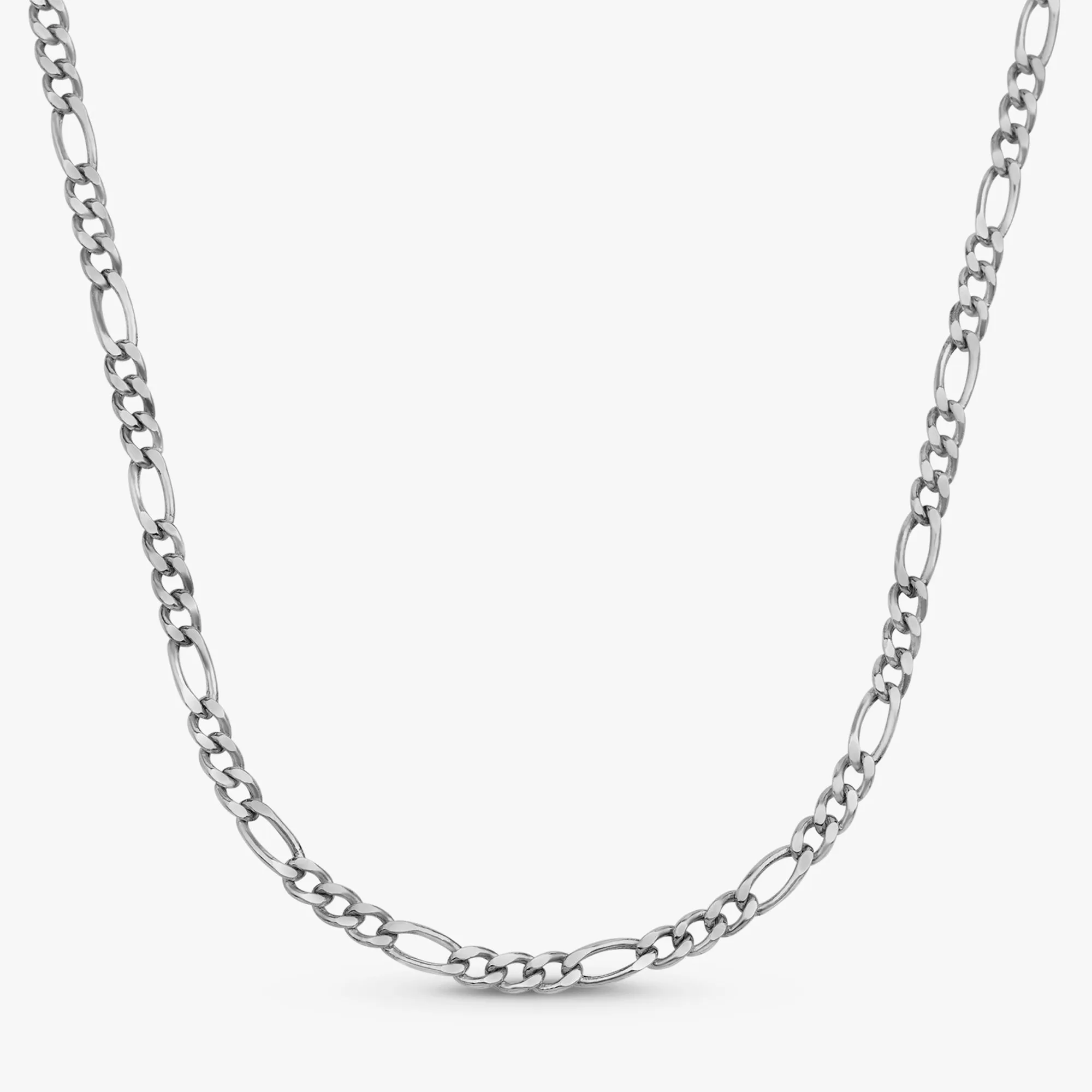 Figaro Chain Necklace, Suzanne SARAHELISE
