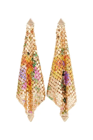 Flower Boulce D'Oreill Earrings