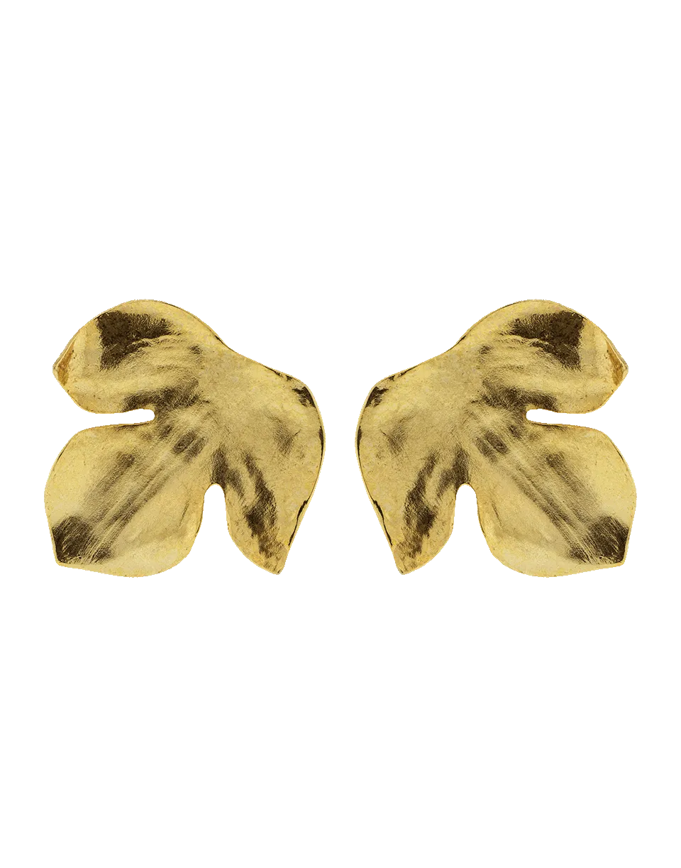 Foliage Small Earrings