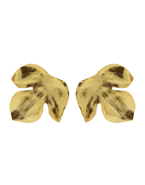 Foliage Small Earrings