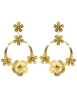 Freya Earrings