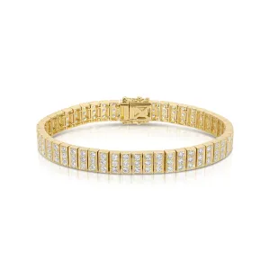 FULL DIAMOND AVERY BRACELET Anita Ko