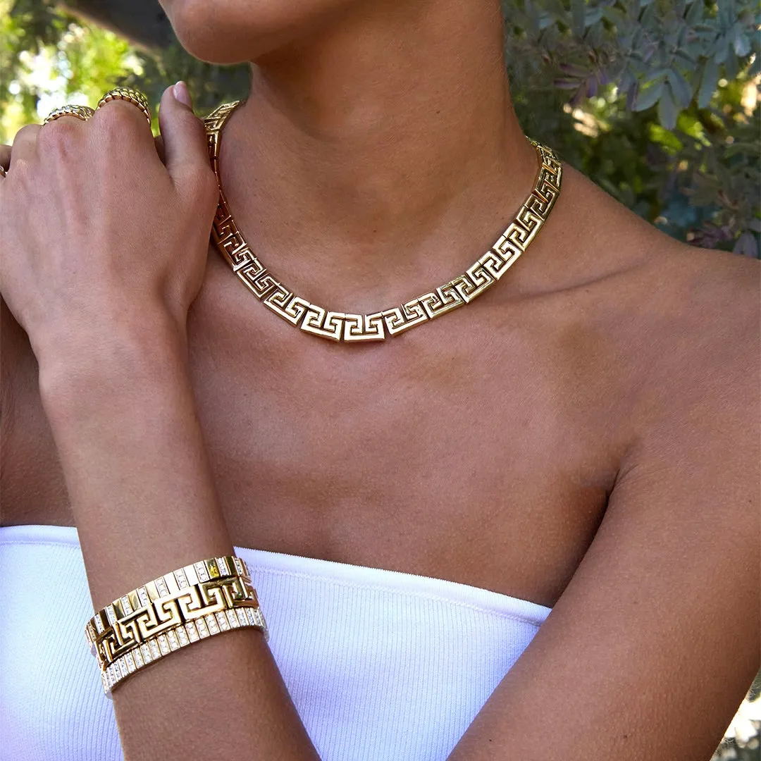 FULL DIAMOND AVERY BRACELET Anita Ko