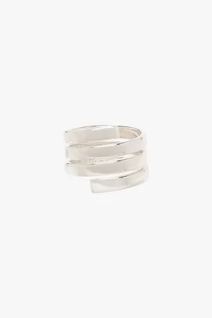 Gaia pinky ring silver Wildthings Collectables