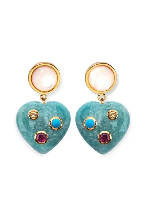 Gemma Earrings