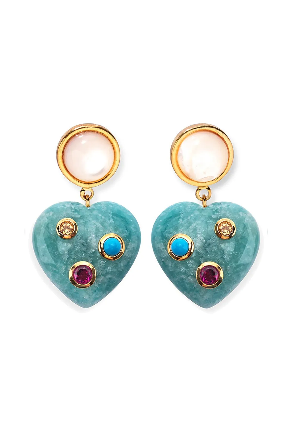 Gemma Earrings