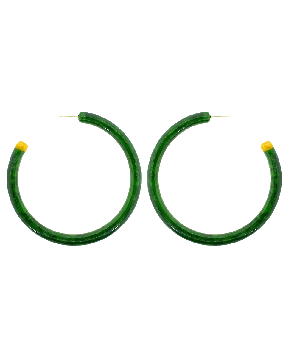 Geneva Hoop Earrings