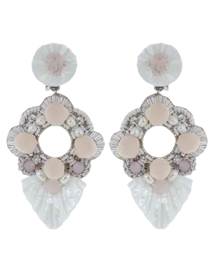 Genevieve Drop Earrings