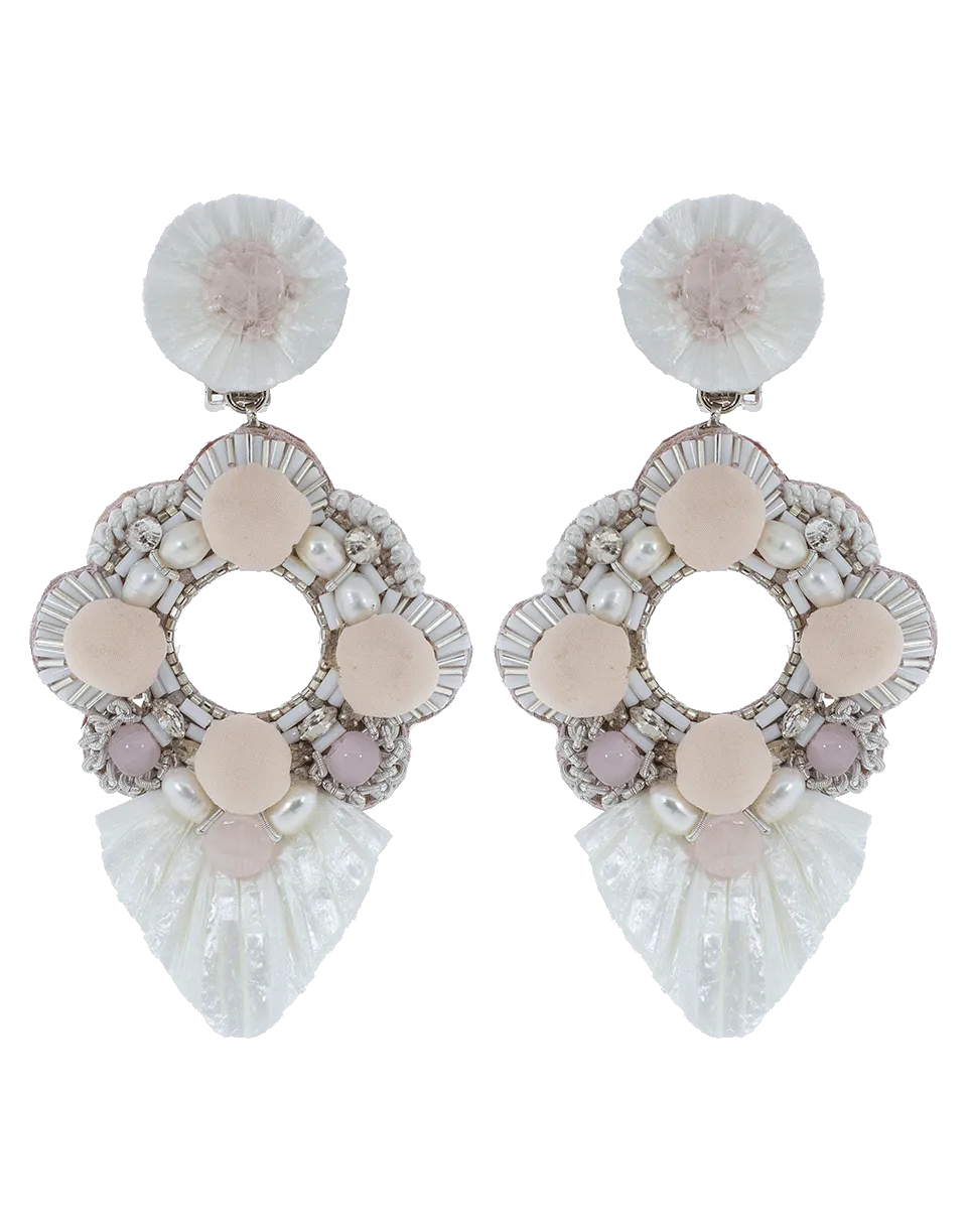 Genevieve Drop Earrings