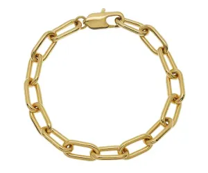 Goldbug Collection Long Link Bracelet