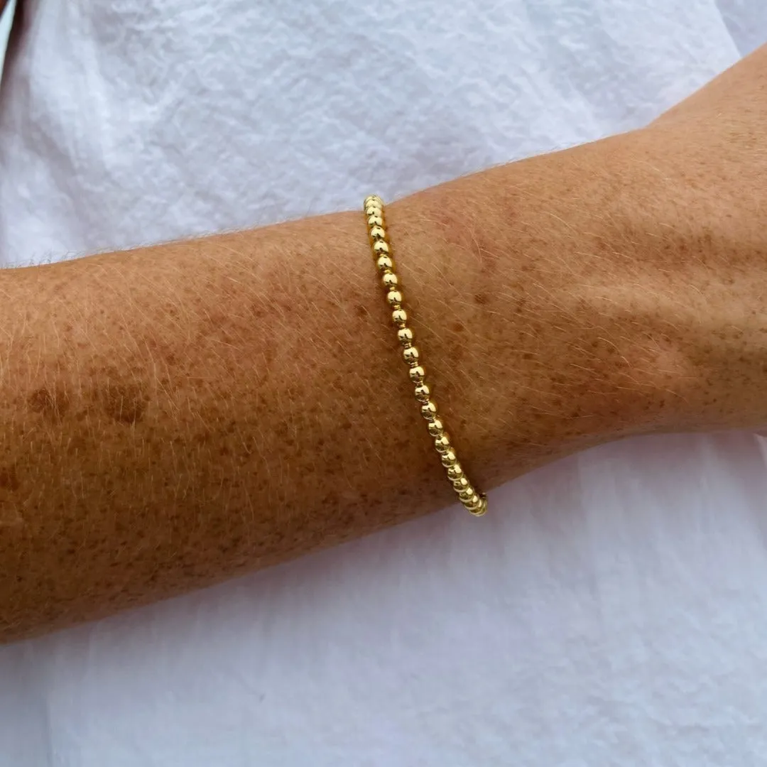 Goldbug Collection Lowcountry Caviar Cuff