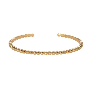 Goldbug Collection Lowcountry Caviar Cuff