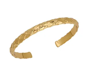 Goldbug Collection Palmetto Cuff