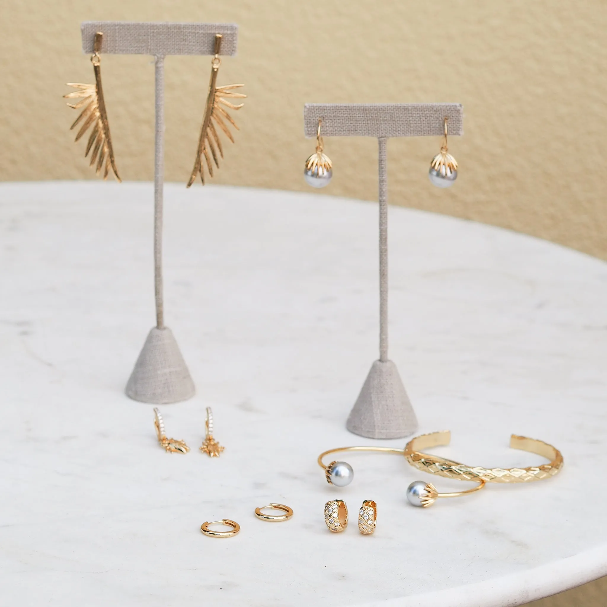 Goldbug Collection Palmetto Cuff