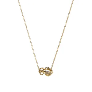 Goldbug Collection Single Bug Necklace Croghans
