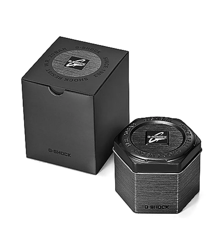 Gst210b G-steel Series Black/gold