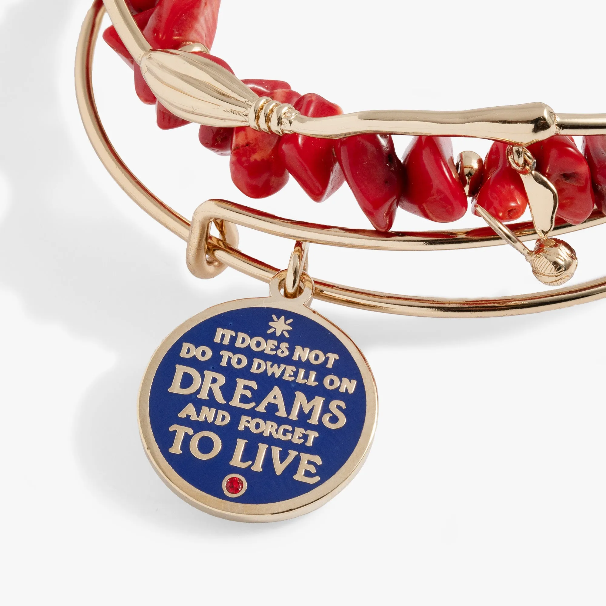 Harry Potter Sorcerers Stone Bangle Set