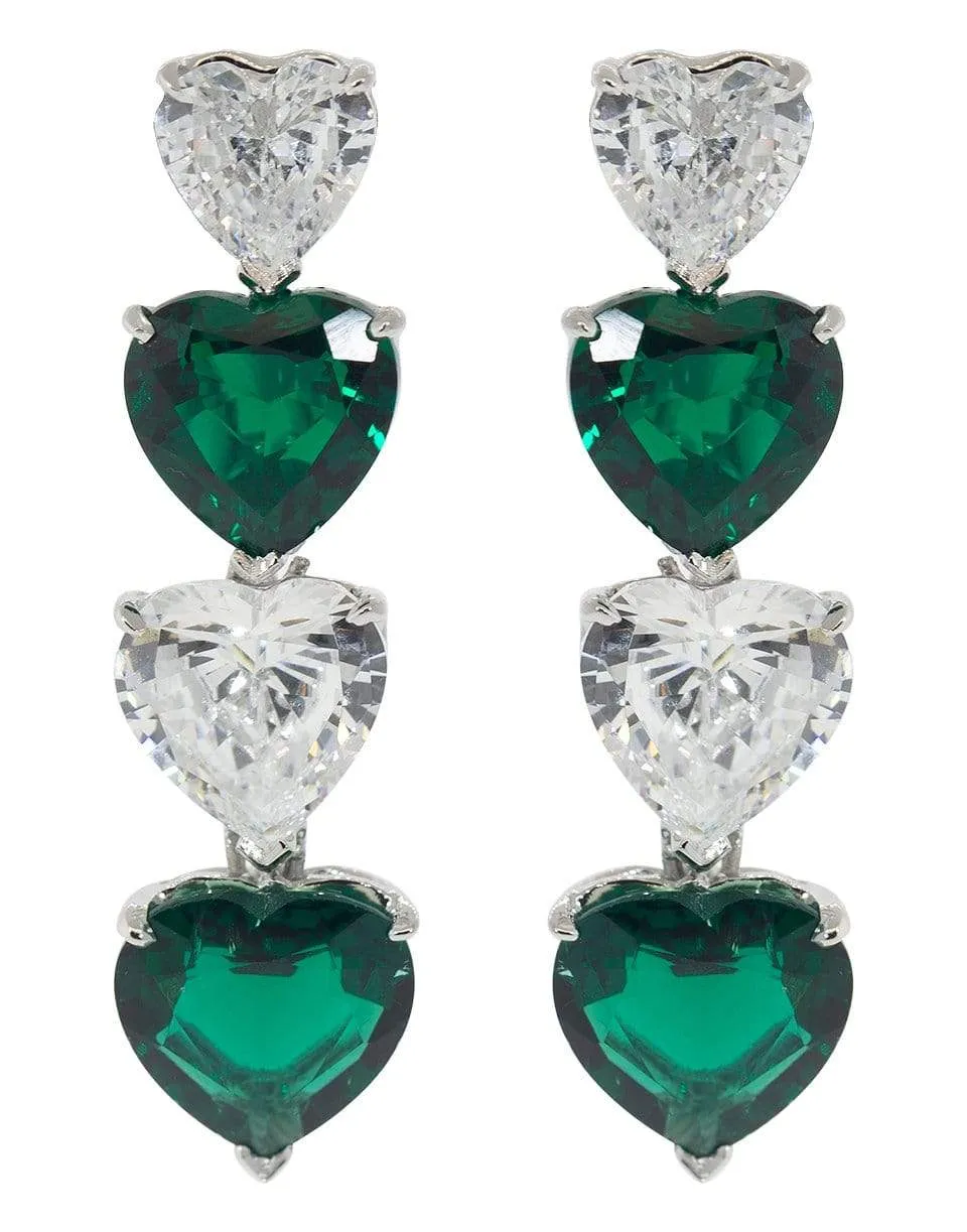 Heart Earrings
