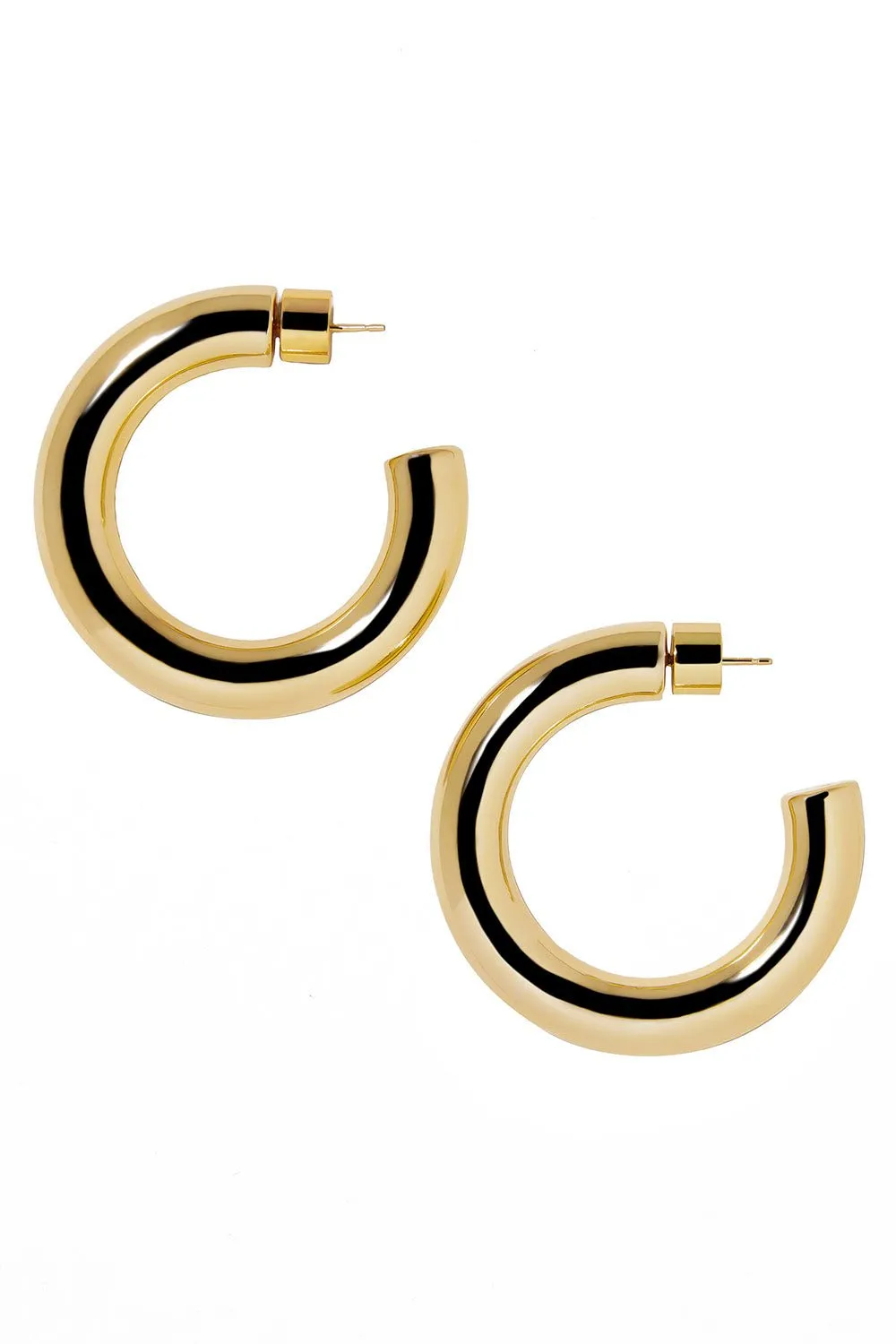 Jamma Mini Hoop Earrings - 1in