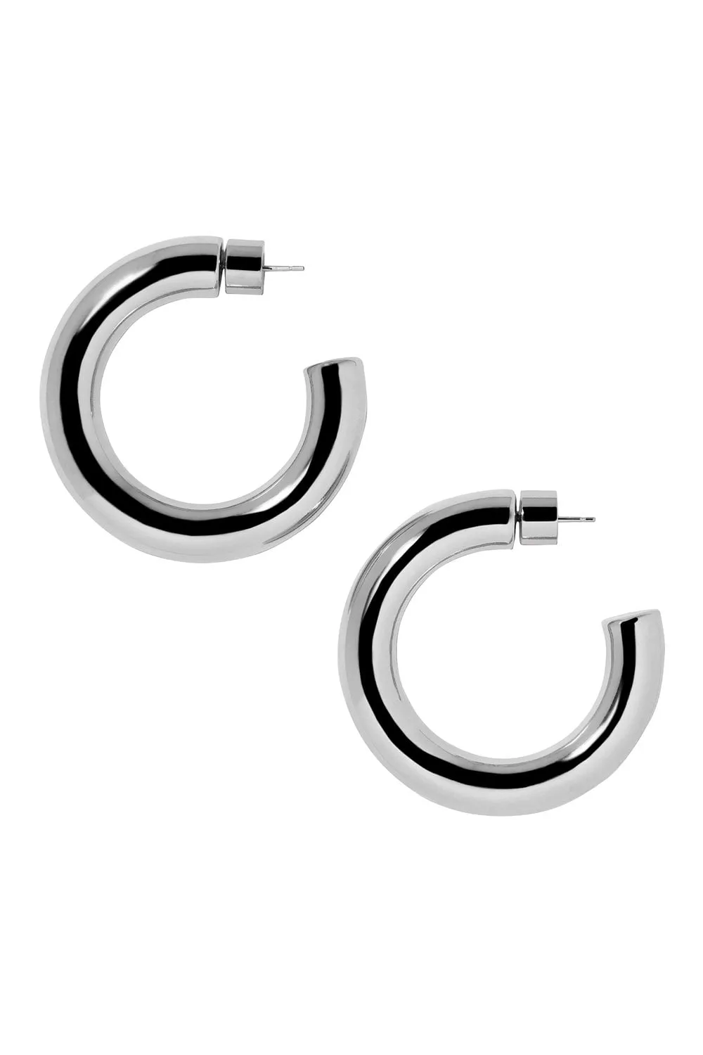 Jamma Mini Hoop Earrings - 1in