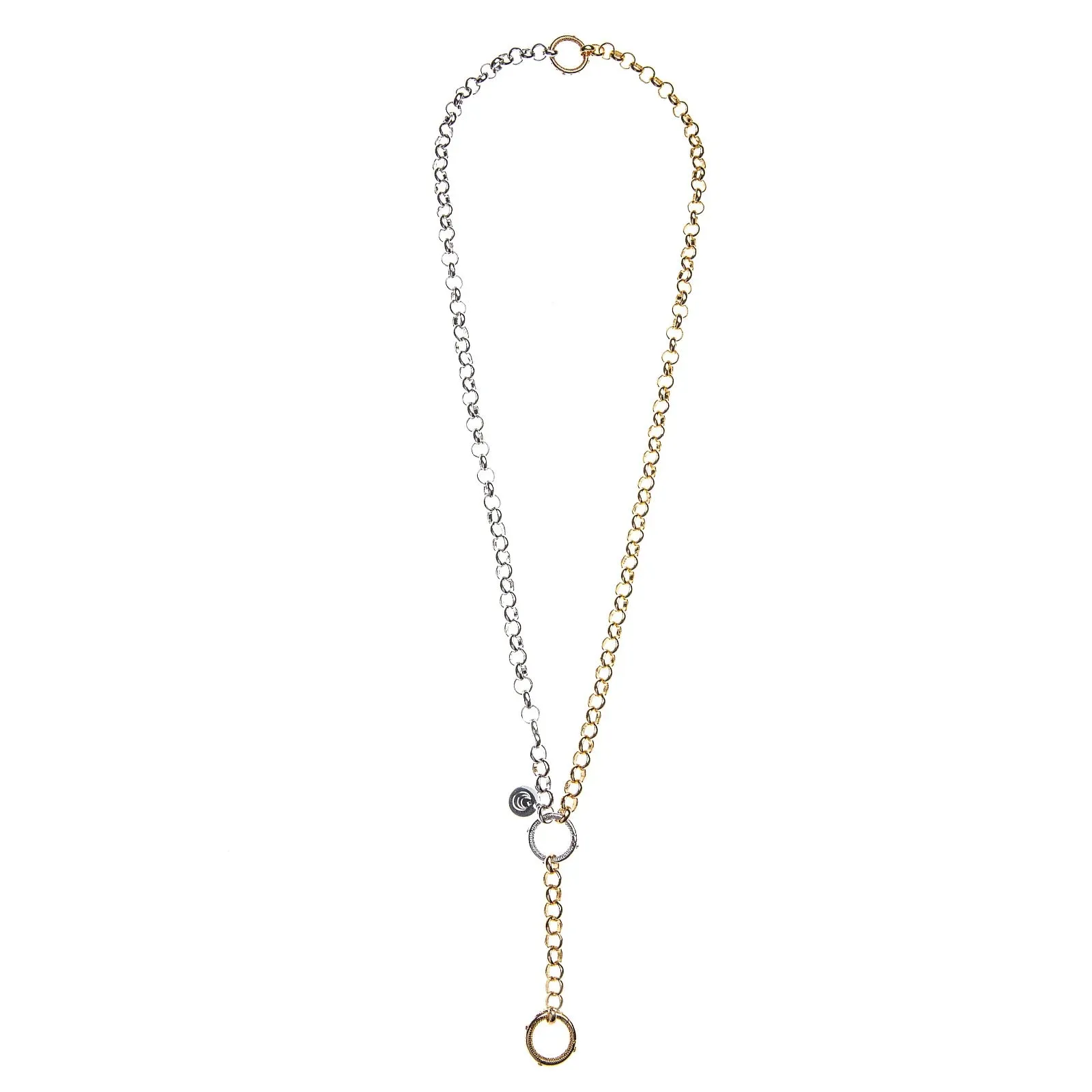 Jane Win Lariat Multi-Style Rolo Chain Croghans