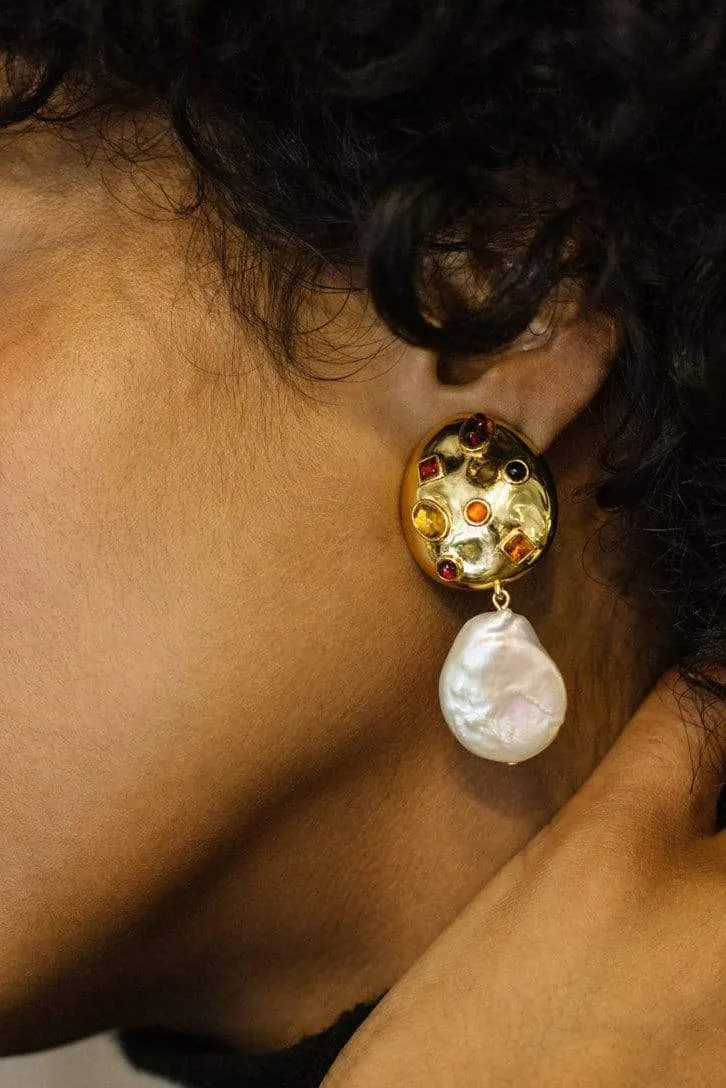 La Bomba Earrings
