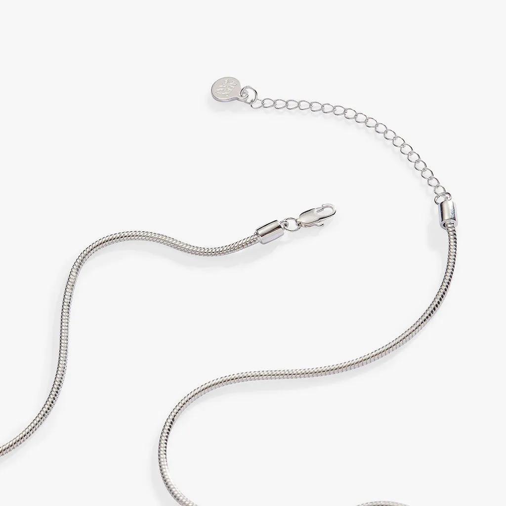 Ladybug Adjustable Necklace