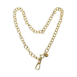 Lawson Dahl 18K Gold Plated Bay Colony Necklace Croghans