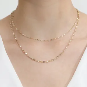 Link Chain Necklace, Clara SARAHELISE