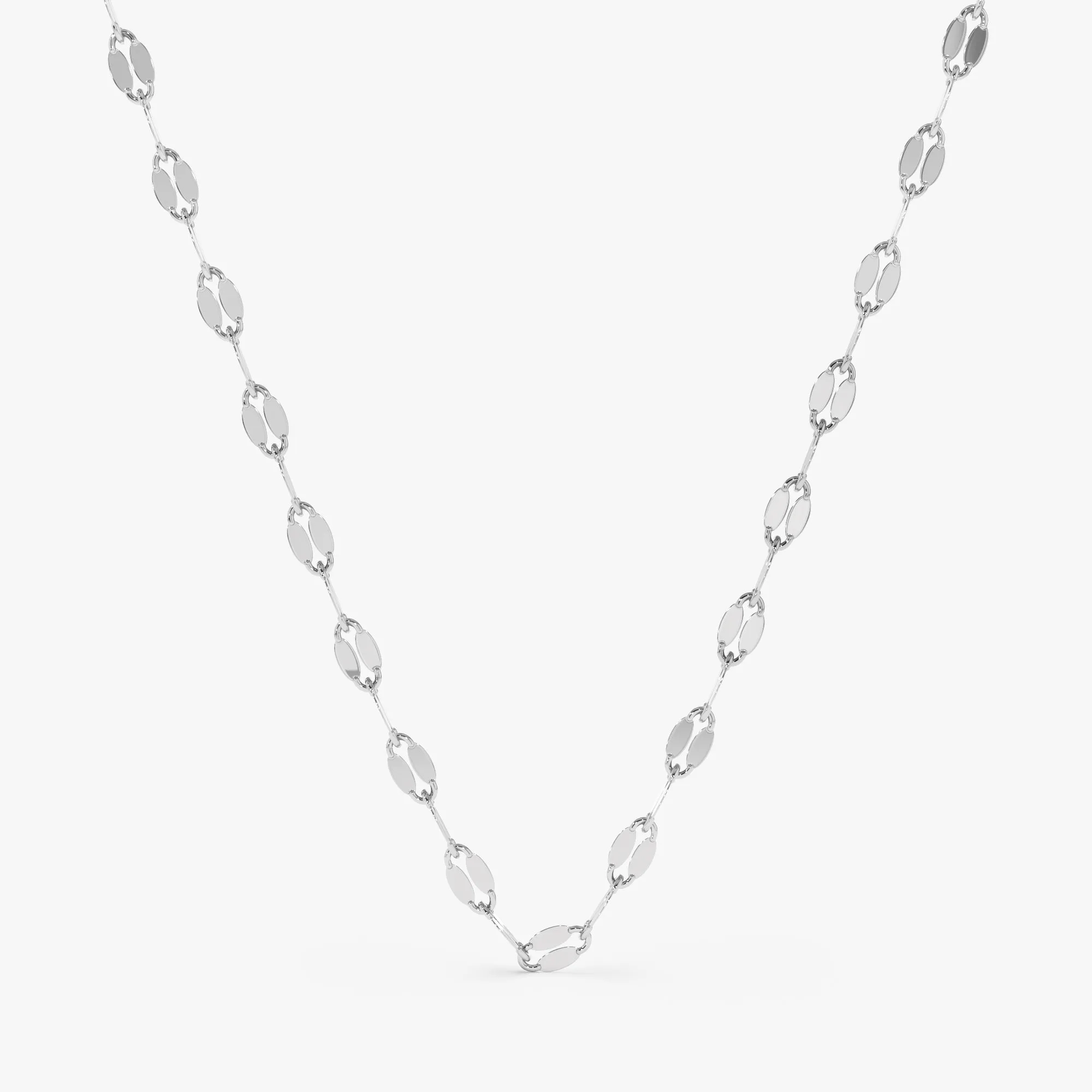 Link Chain Necklace, Clara SARAHELISE