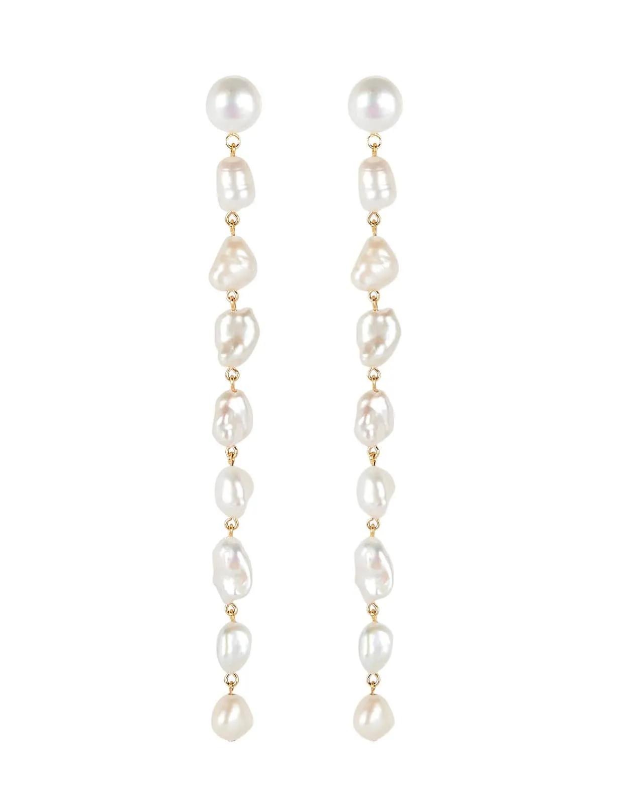 Long Cairo Earrings