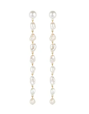 Long Cairo Earrings