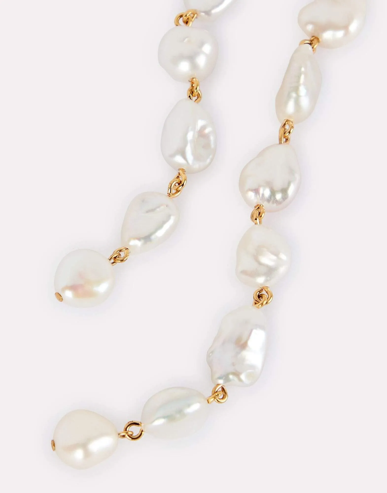Long Cairo Earrings